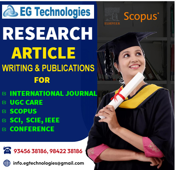 Cover photo of EG TECHNOLOGIES -Final Year Projects in Tiruchengode